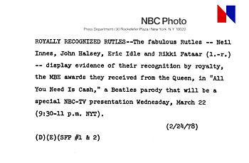 NBC Press Release Top