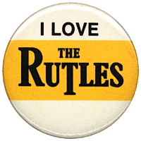 I Love The Rutles Button